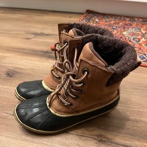 Sorel women’s winter boots